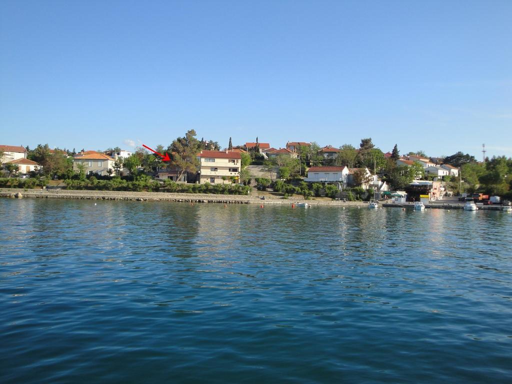 Apartment Drazen Šilo Eksteriør bilde