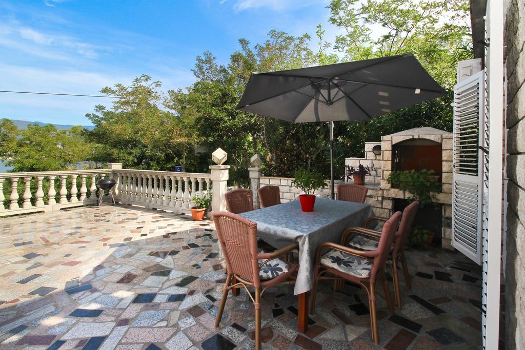 Apartment Drazen Šilo Rom bilde