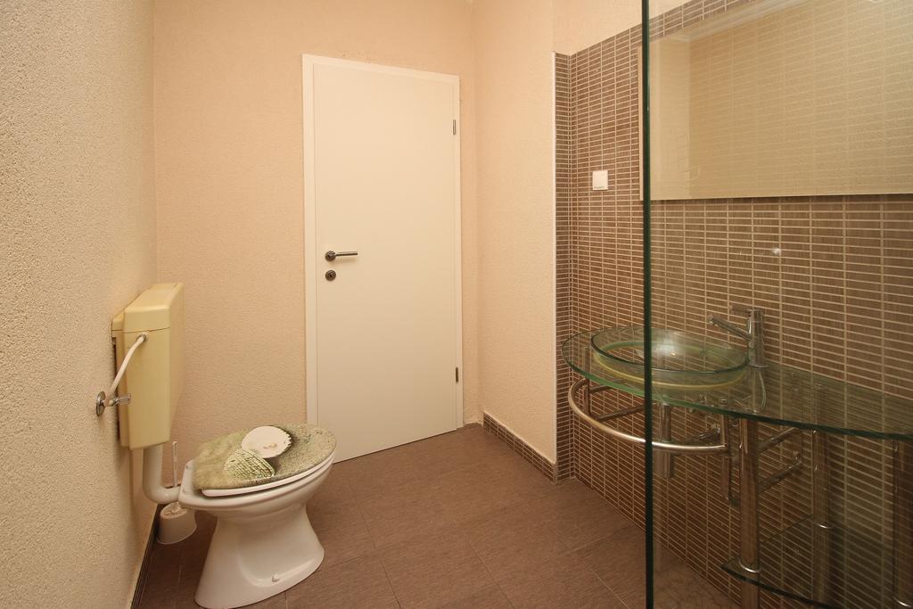 Apartment Drazen Šilo Eksteriør bilde