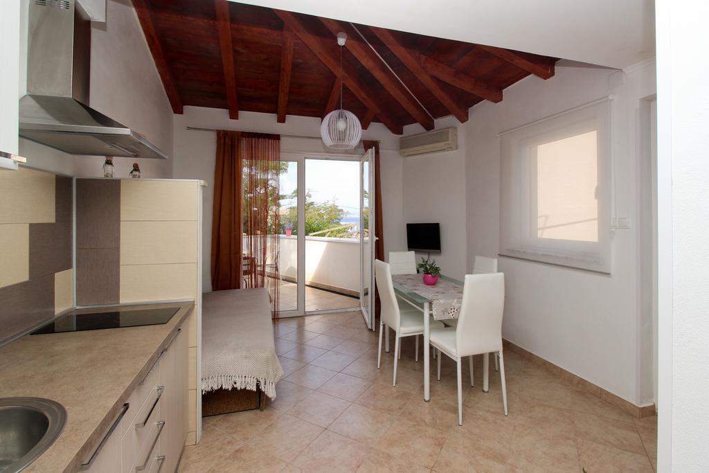 Apartment Drazen Šilo Eksteriør bilde